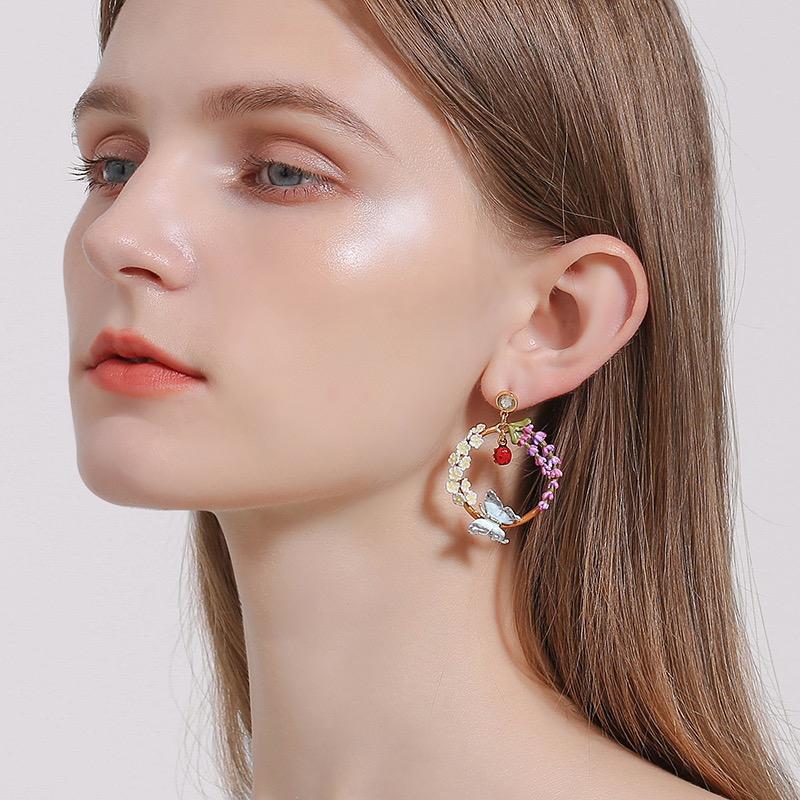 JuicyGrape原创设计·轻奢饰品