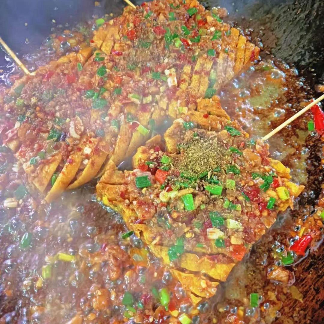 宁乡一绝呷得上瘾兰花干子