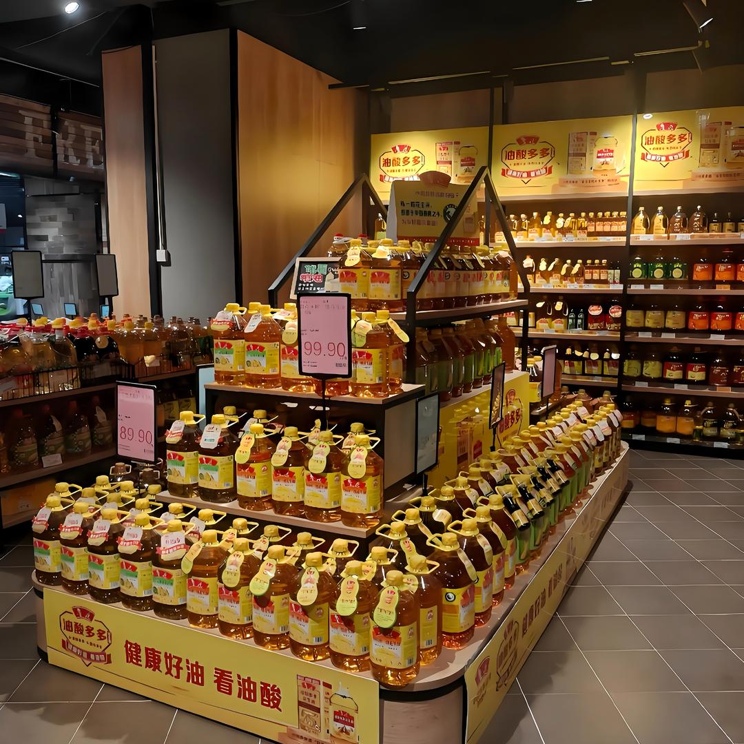 鲁家油厂品牌运营中心