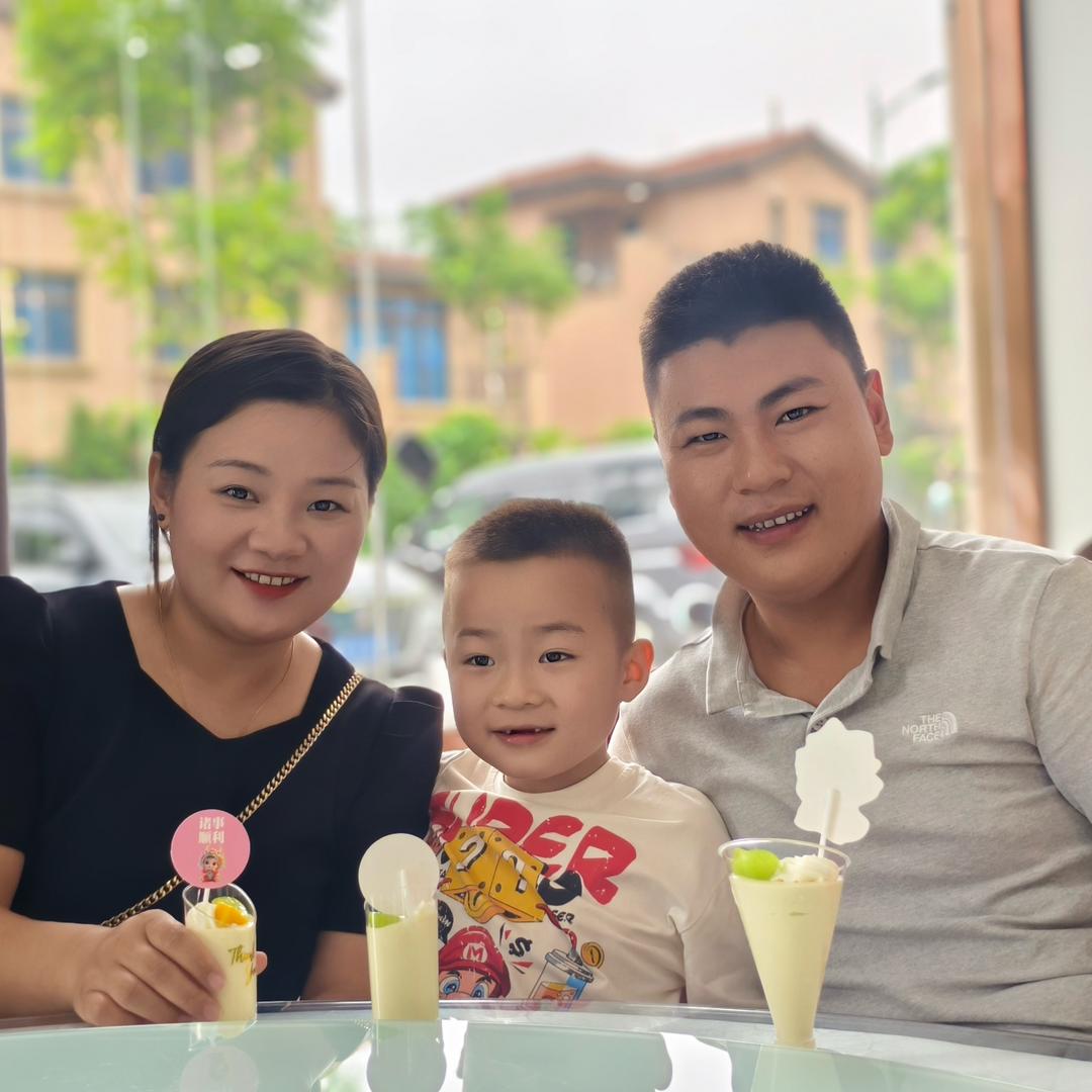 大琪的生活日记