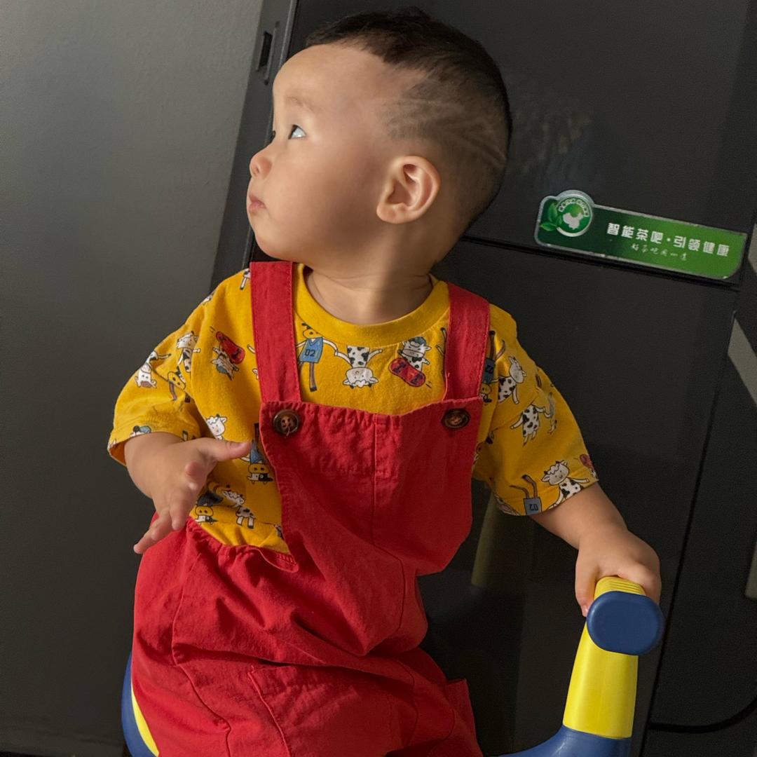 果果 小朋友