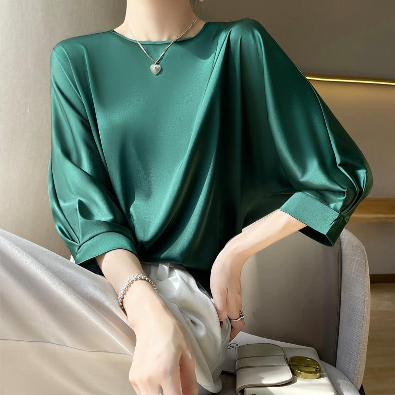 杭州真丝女装工厂