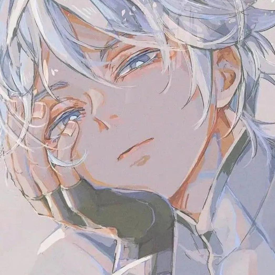 白客（一只白鸦）