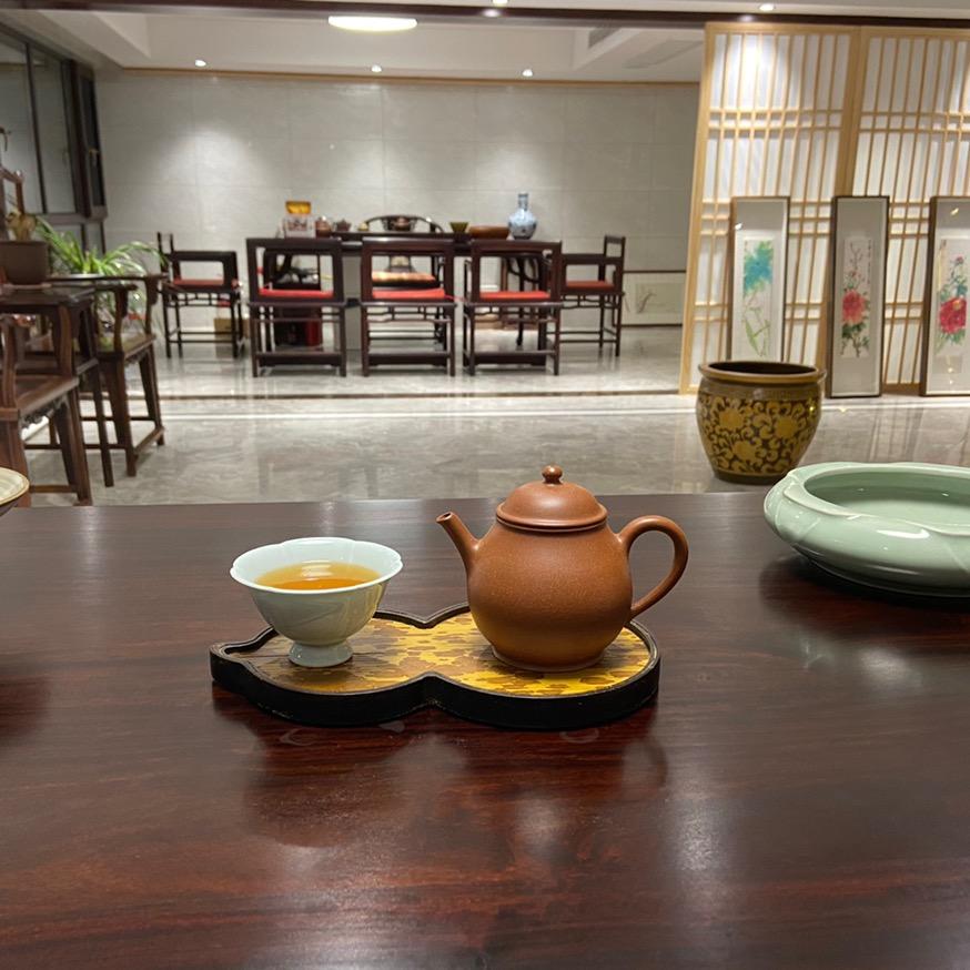 江南富土紫砂