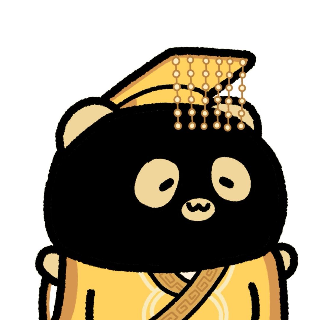 魔幻女王山叔头像