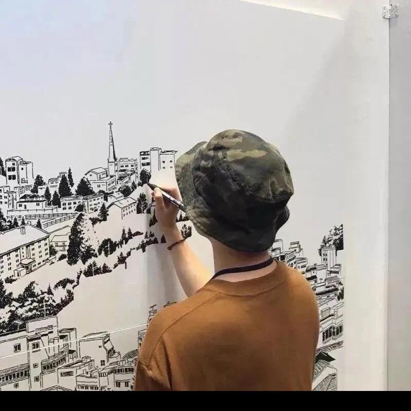 大龙（电商）轻资产