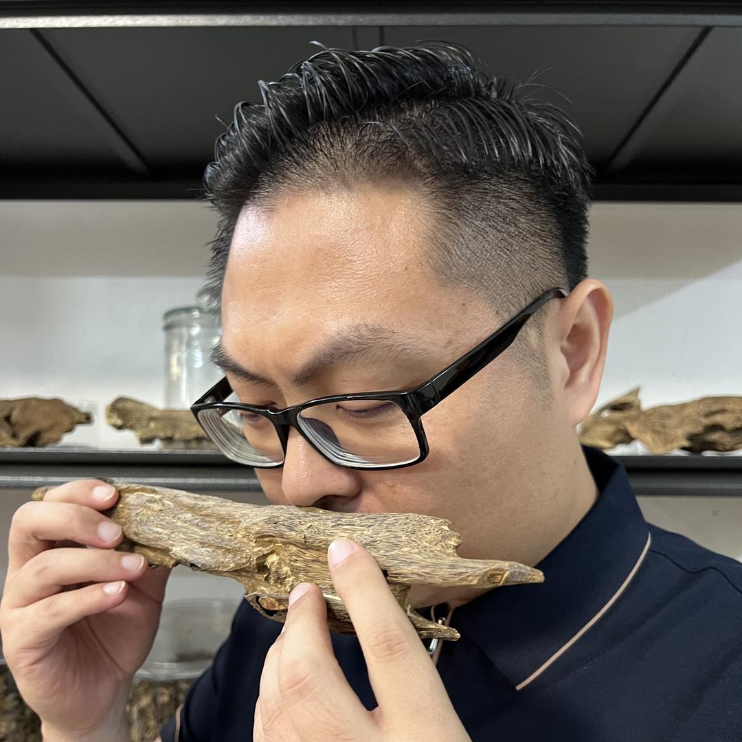 莞香堂杨校品沉香