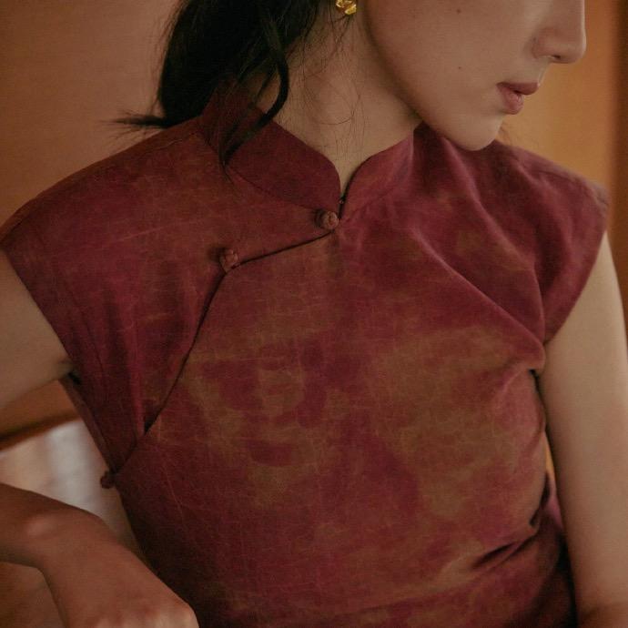 云锦香云纱