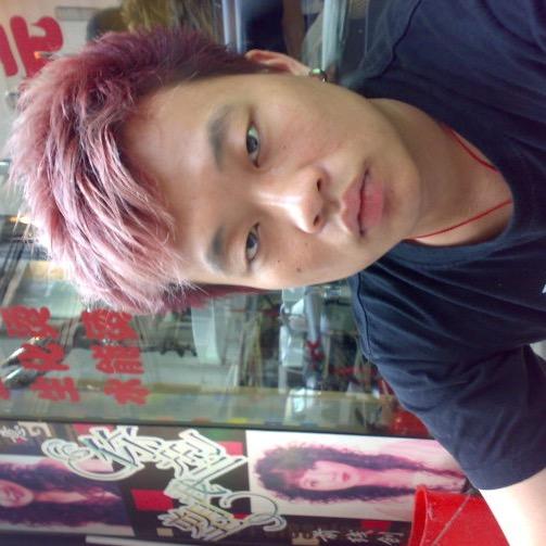 怀化沅陵发型师阿现