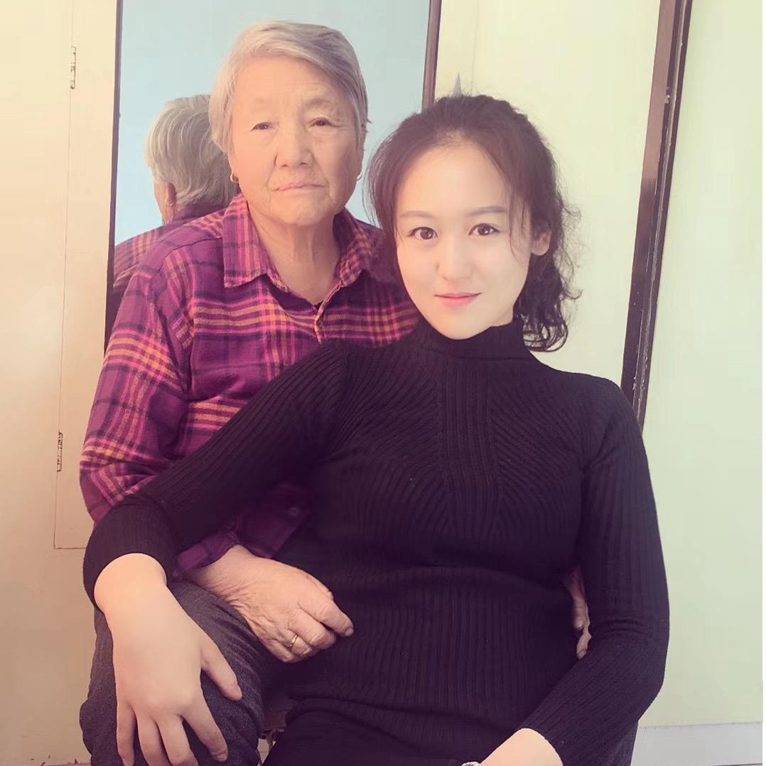 小仙女和奶奶的故事