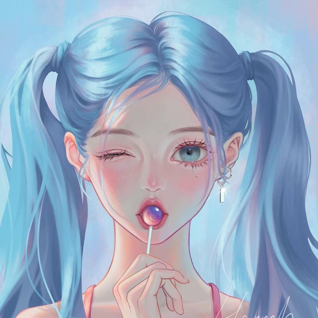 是阿糖吖🌈