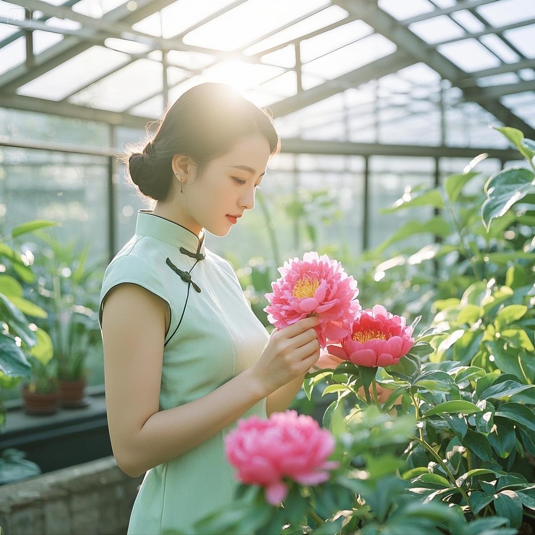 花房姑娘