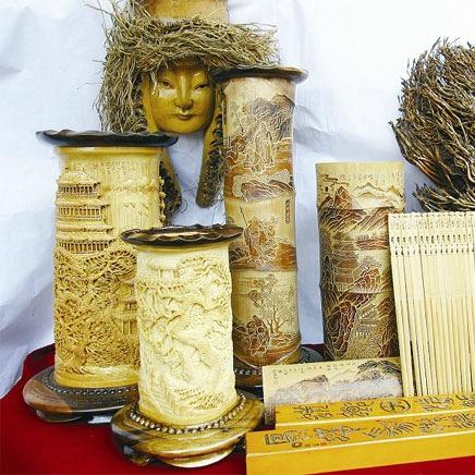 广西竹制品商贸有限公司