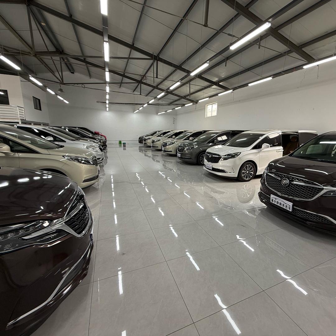 蒲小胖只懂【GL8】