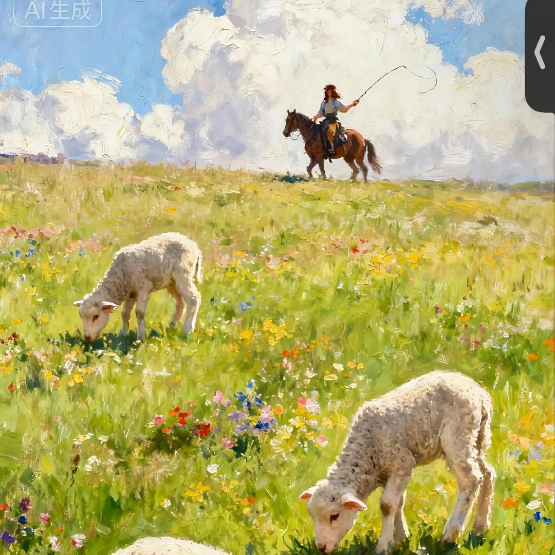 🐎牧羊人🐑