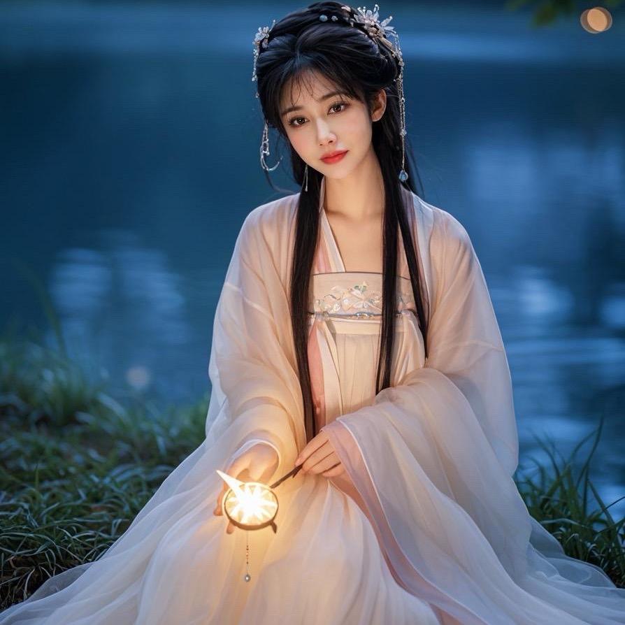 闹闹（依依）姐
