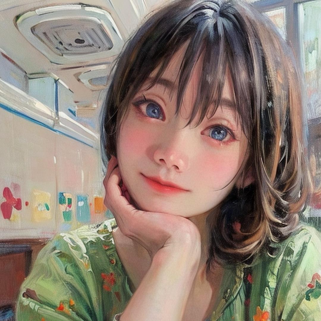 🌈知予🌈