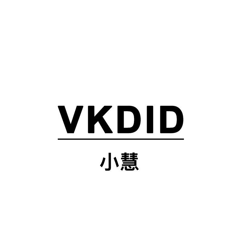 VKDID原创设计-小慧