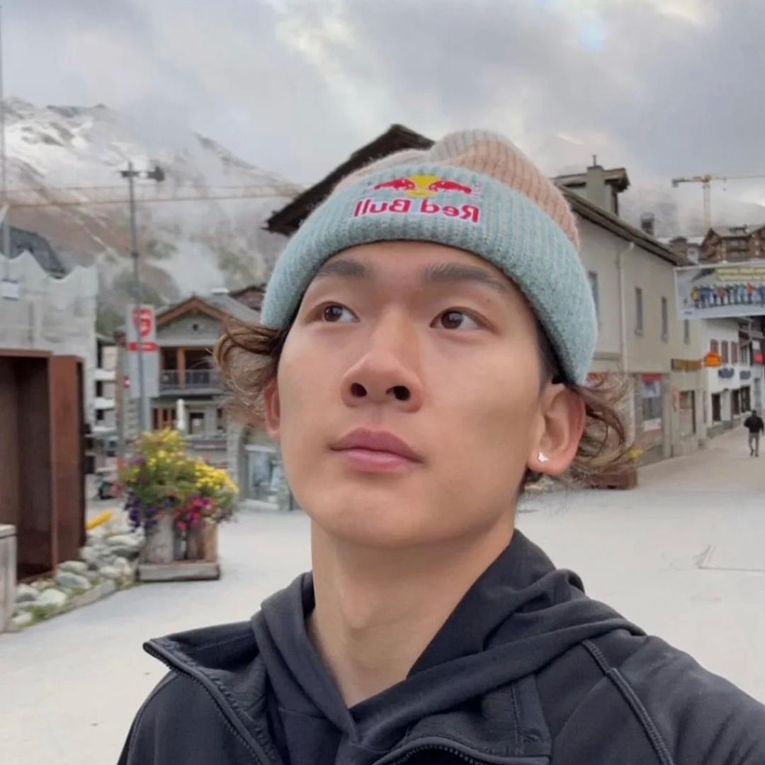励志成为滑雪高手