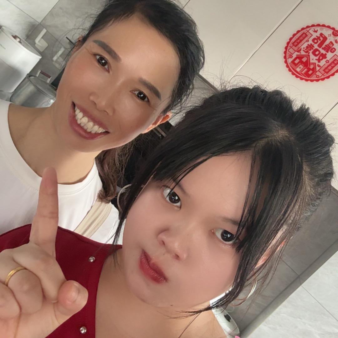 小邝的婆媳日常