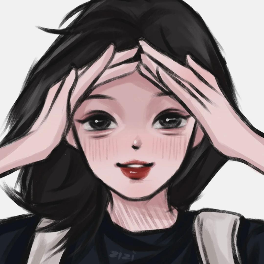 我不⁴圆脸