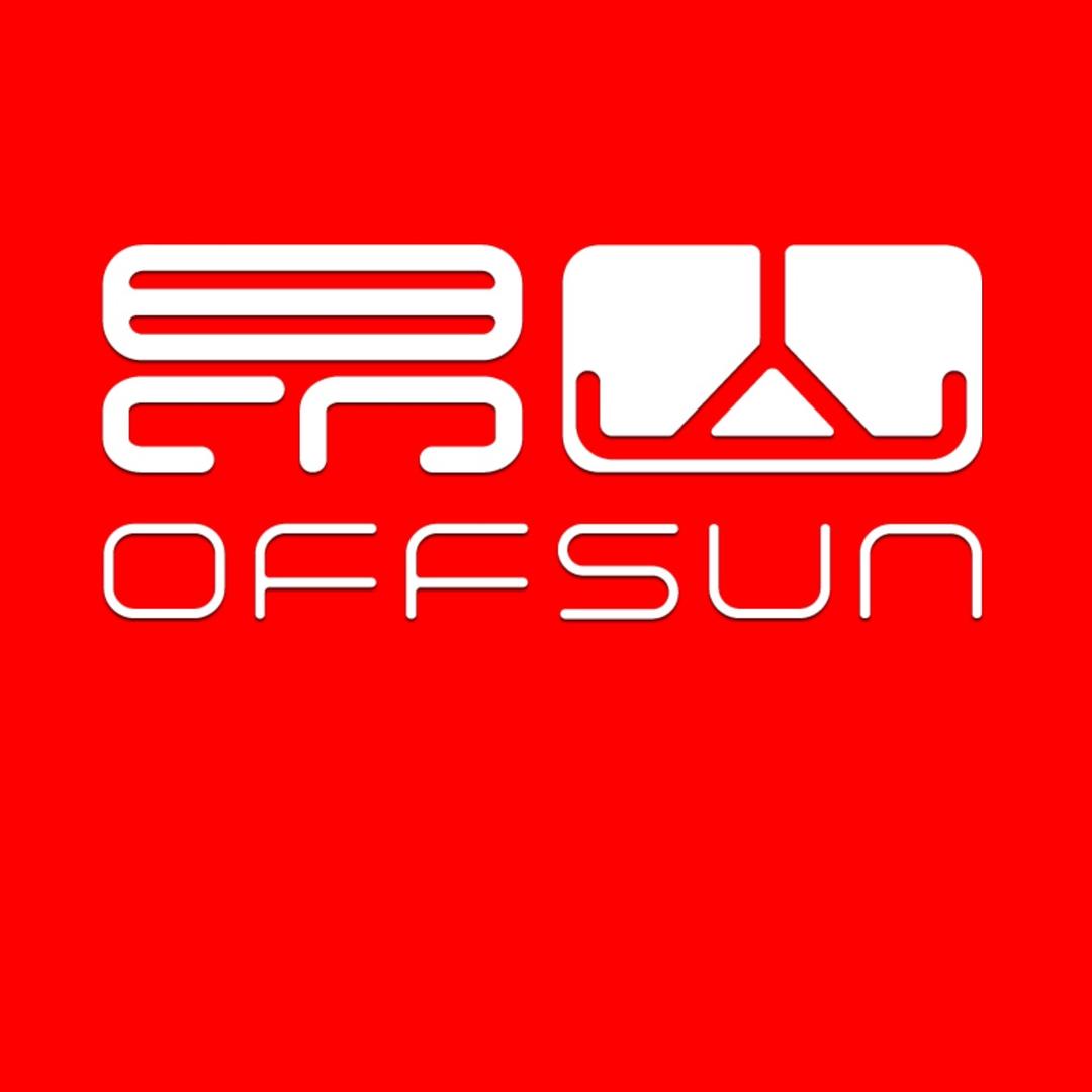 OFFSUN昂山健步鞋