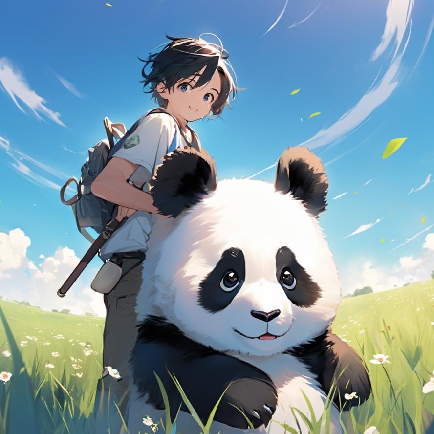 奔跑的小象哥头像