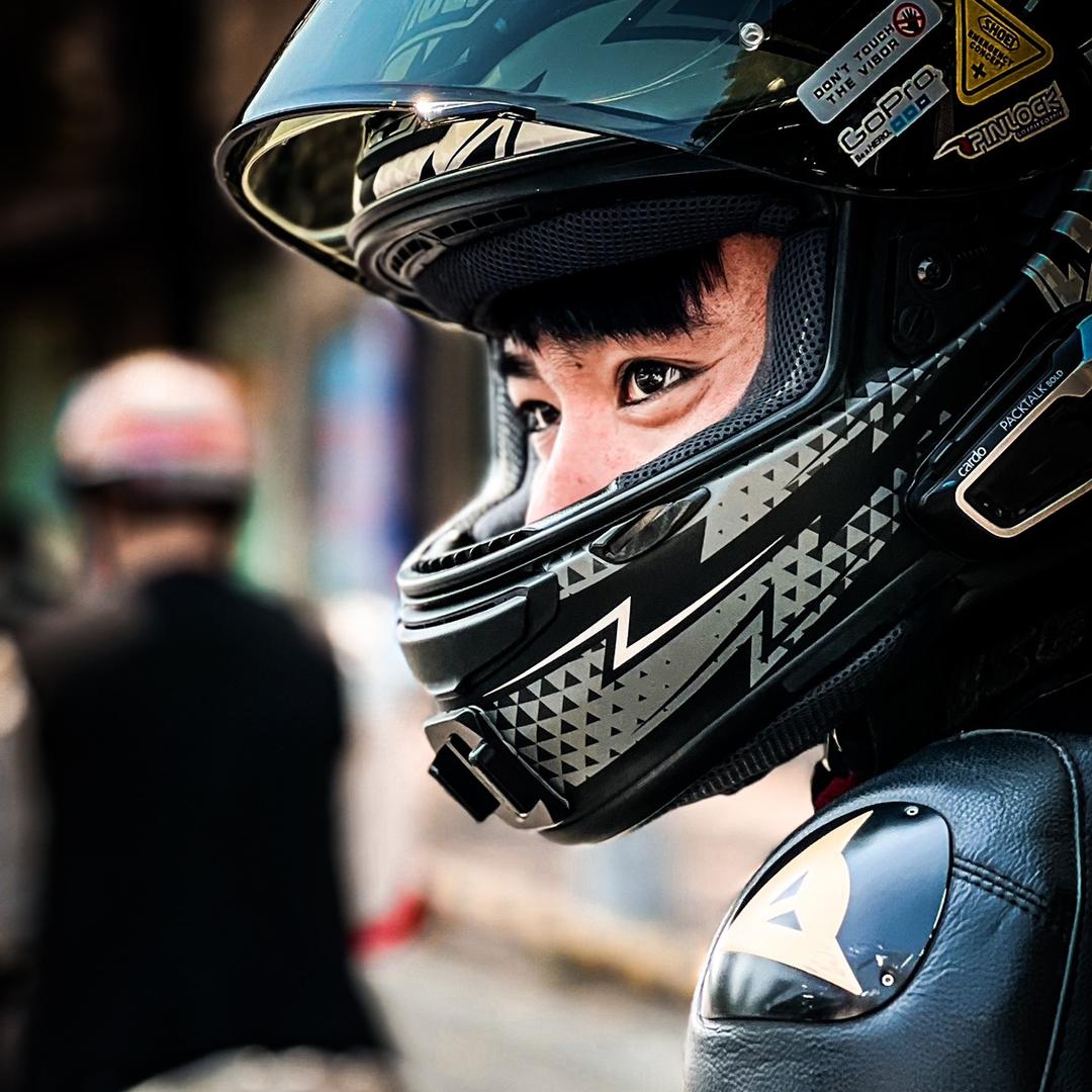 啊杰的摩托