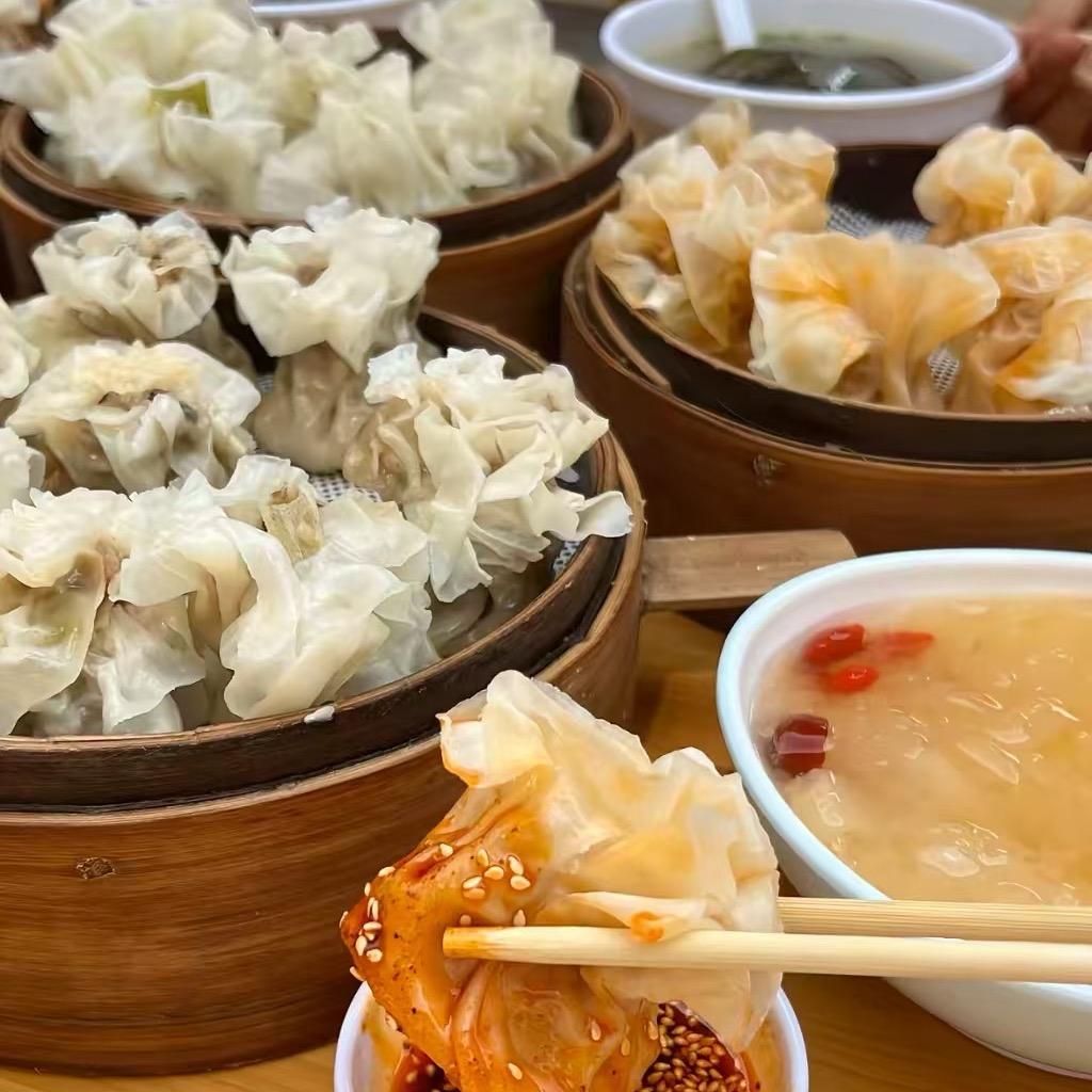 乐山烧卖在兴文