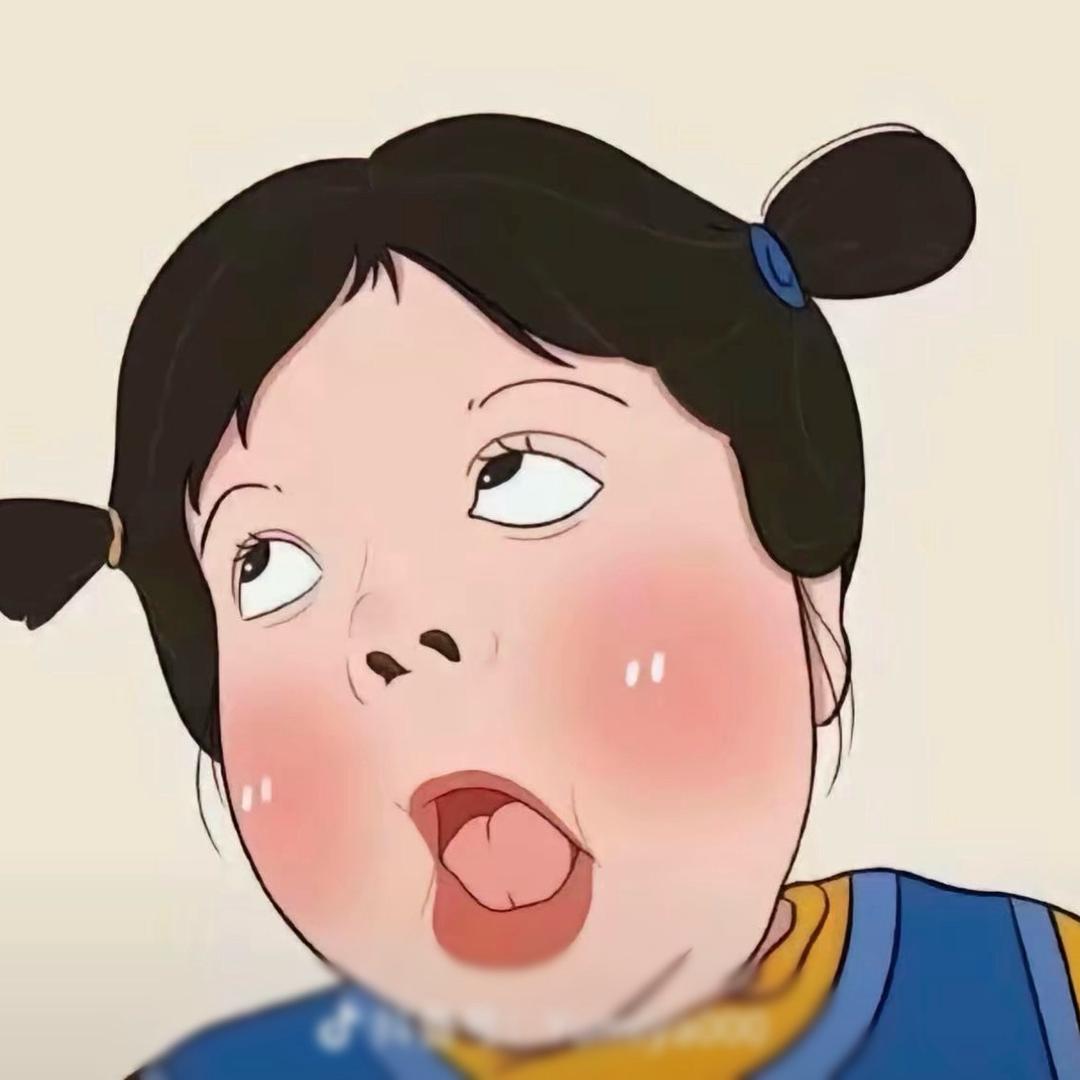 脸¹点也不圆