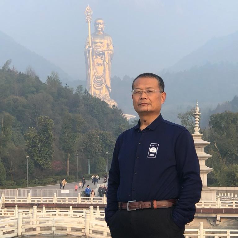 王田忠～太极拳小架