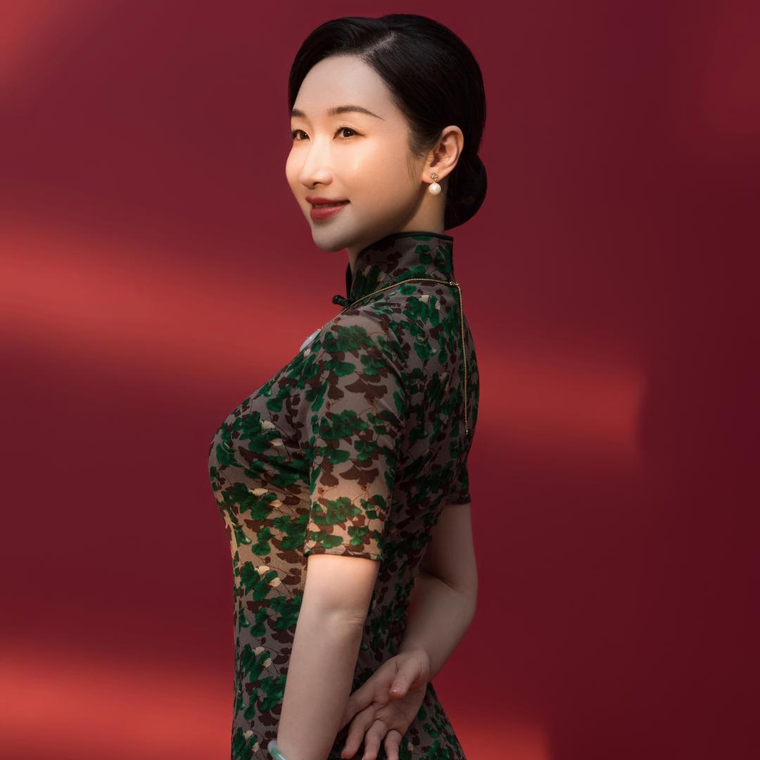 安妮旗袍老师