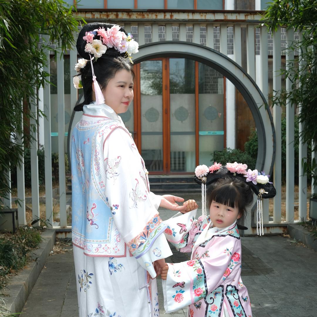 秭宜妈妈