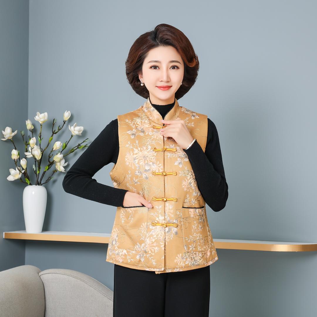 青岛即墨妈妈装工厂