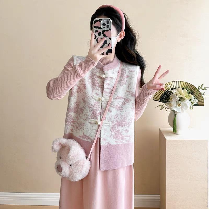 老蒋服饰连衣裙