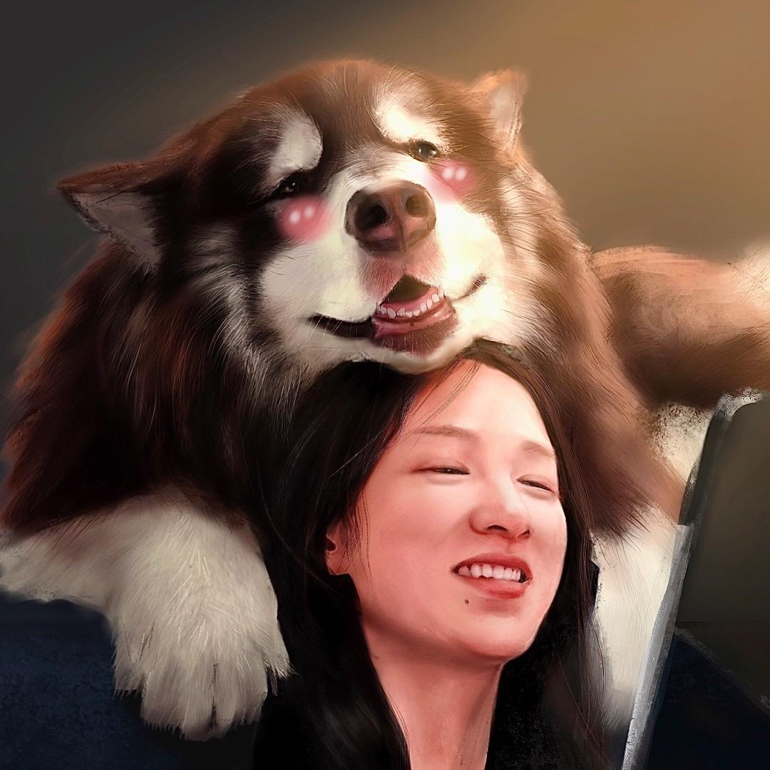 我的阿拉不撕家@抖音