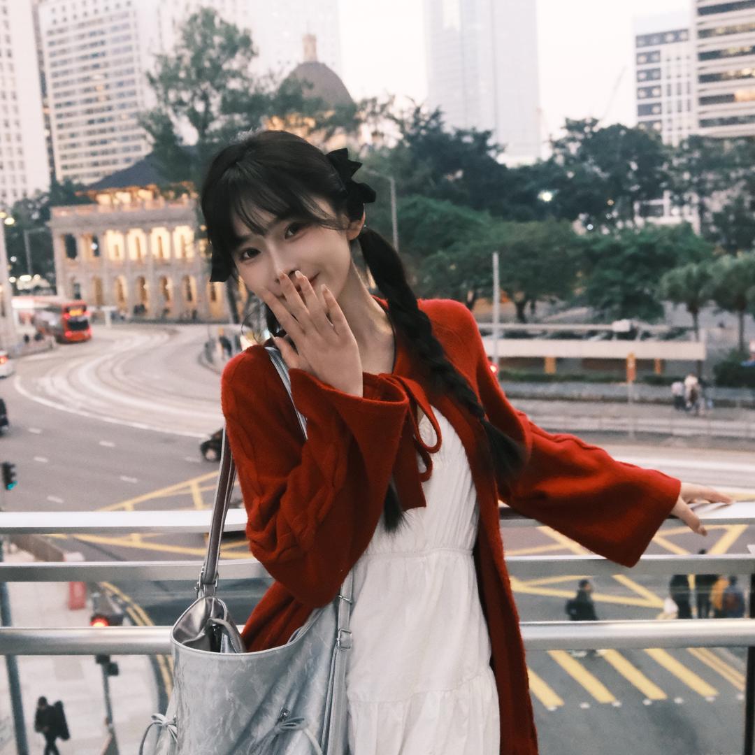 依落小晴晴@抖音