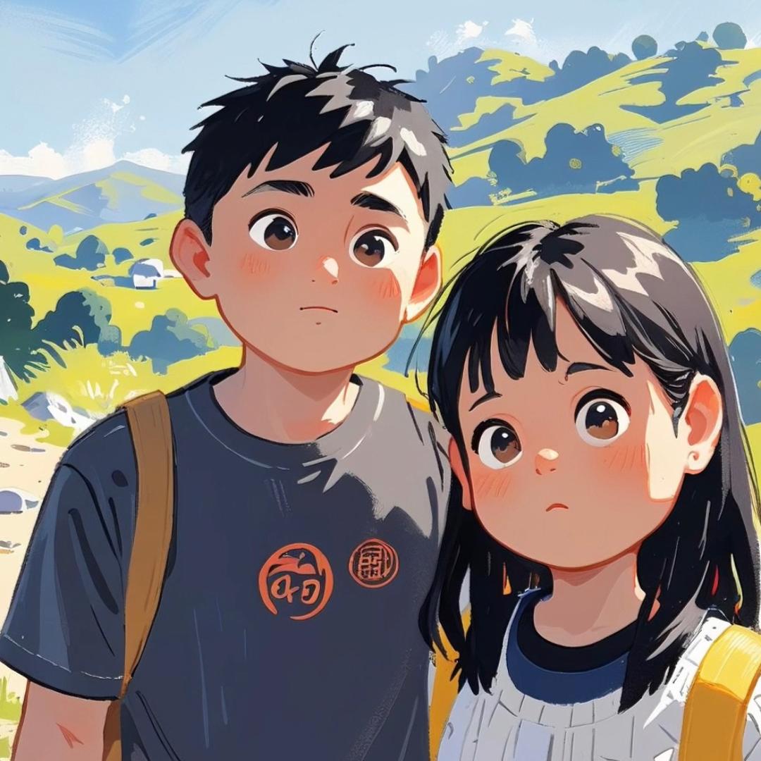 美丽小熊