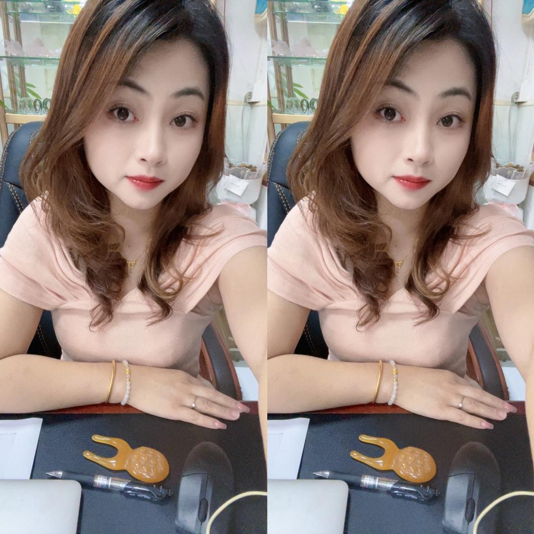 德媄玉石按摩器刮痧板工厂   林小姐