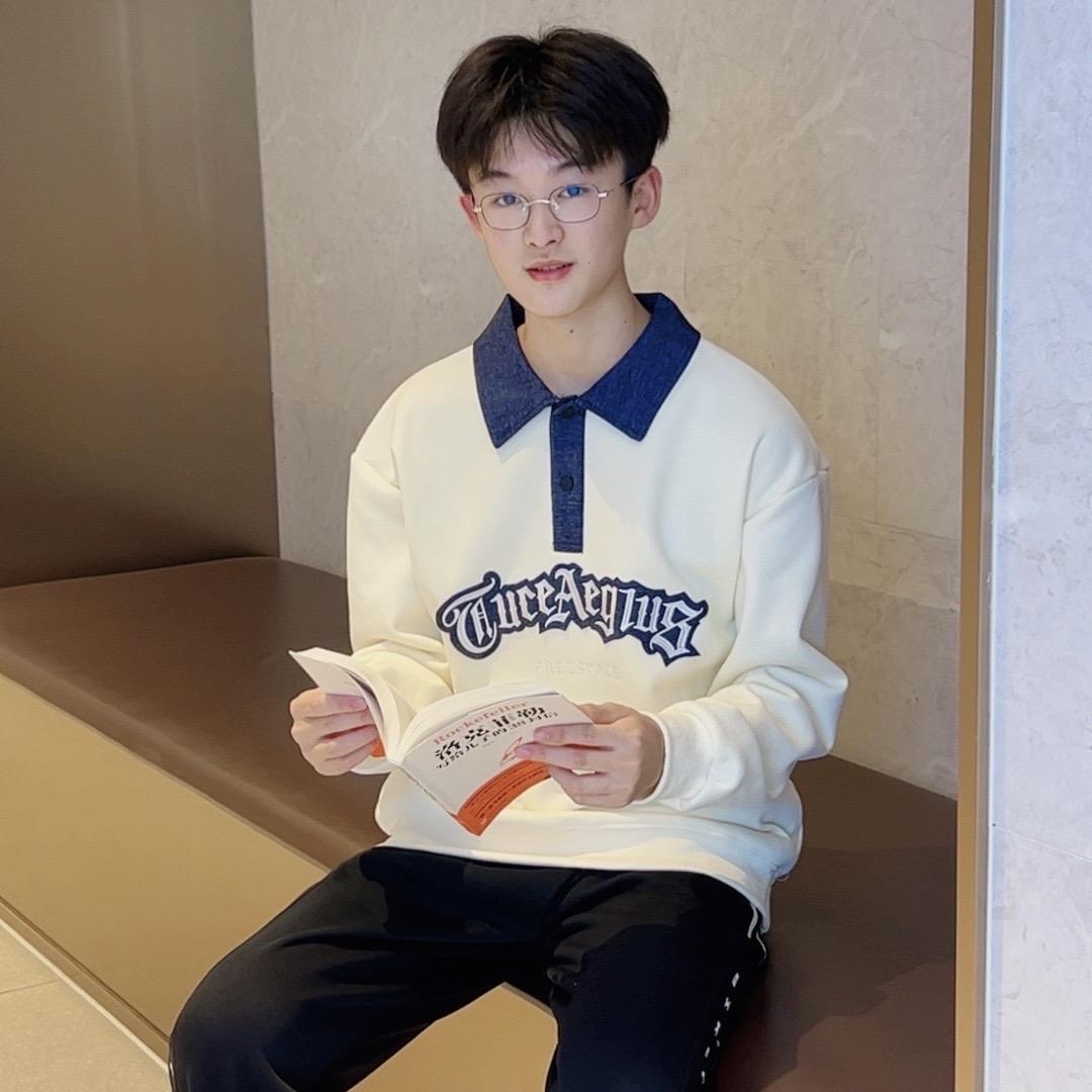 森泽青少年服饰