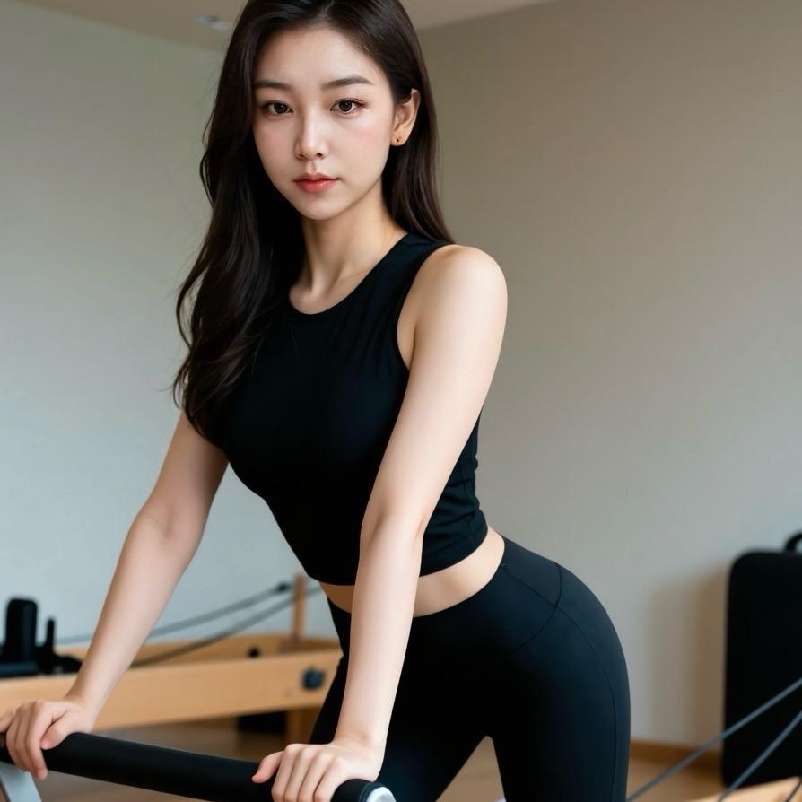 见己瑜伽普拉提-妍妍老师