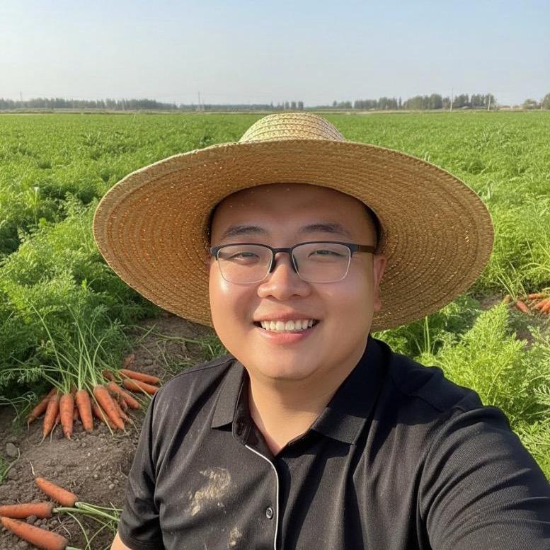 找我学种菜