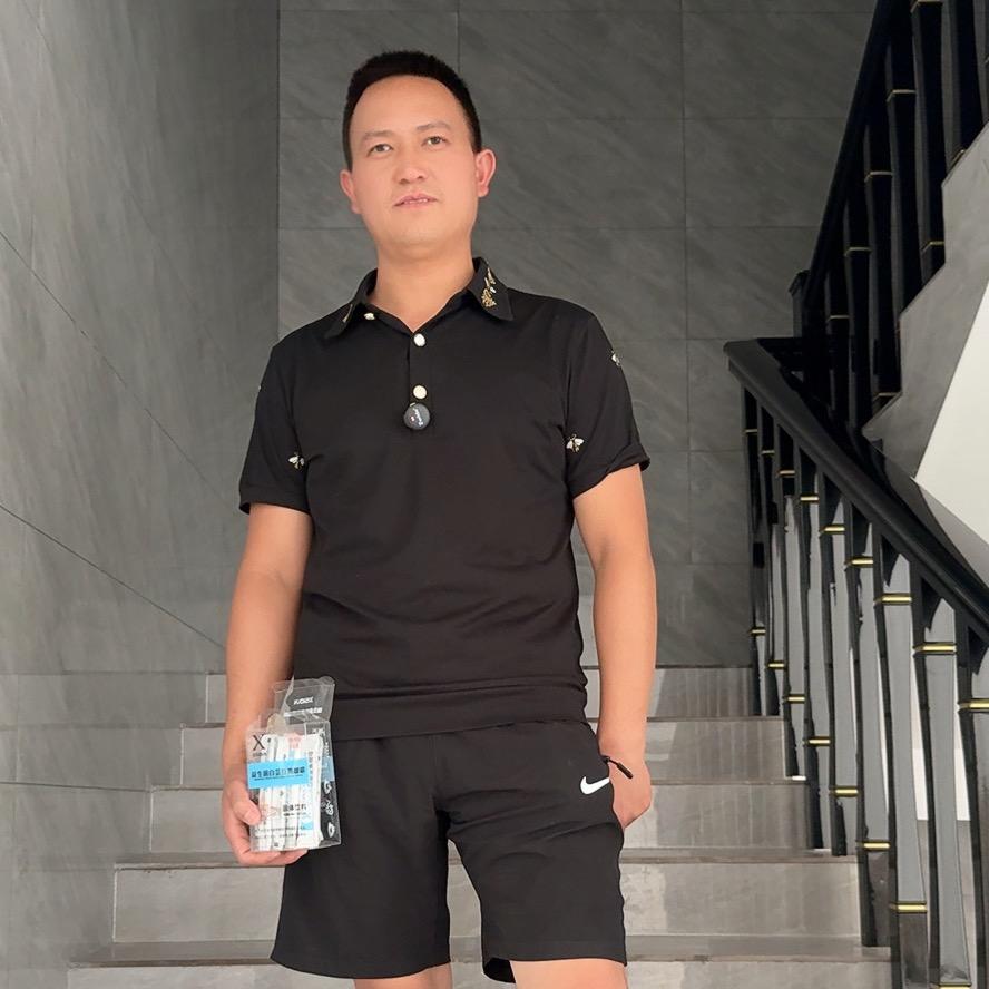李成功爱生活