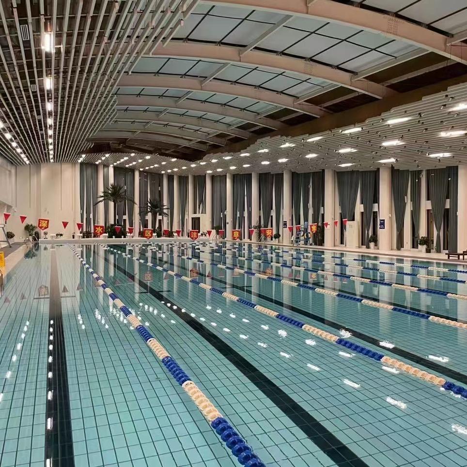 A空港游泳馆   李轩教练