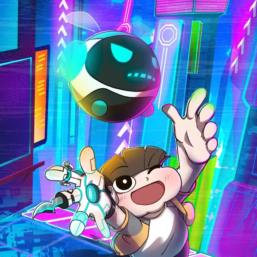 小品一家人之赛博伙伴