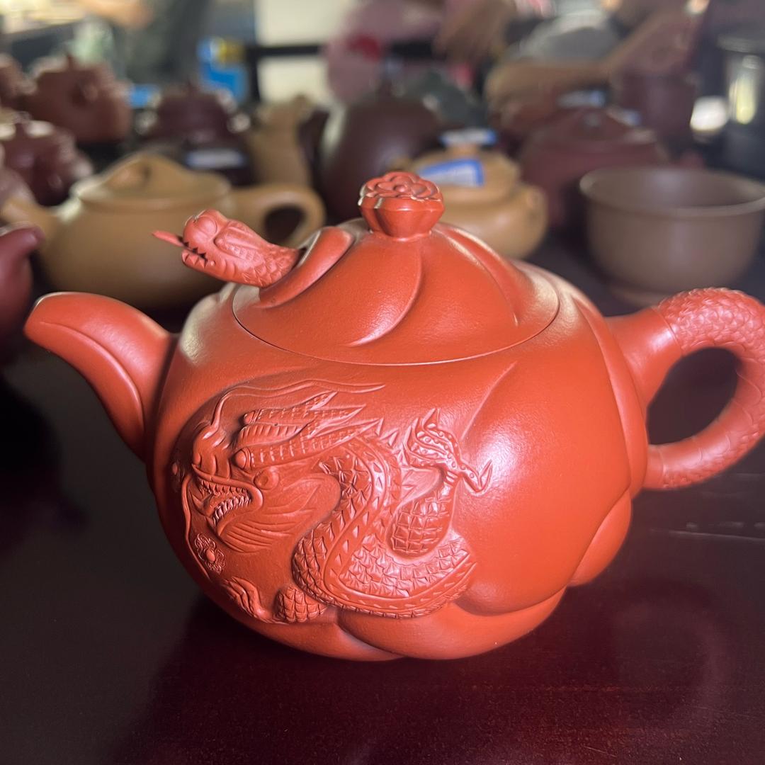 莱源紫砂
