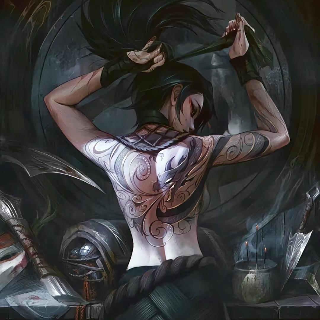 Raven ㅤ