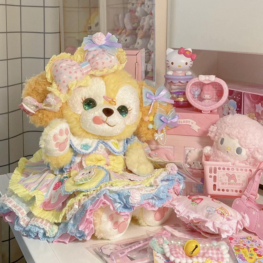 萌爱毛绒玩具工厂店