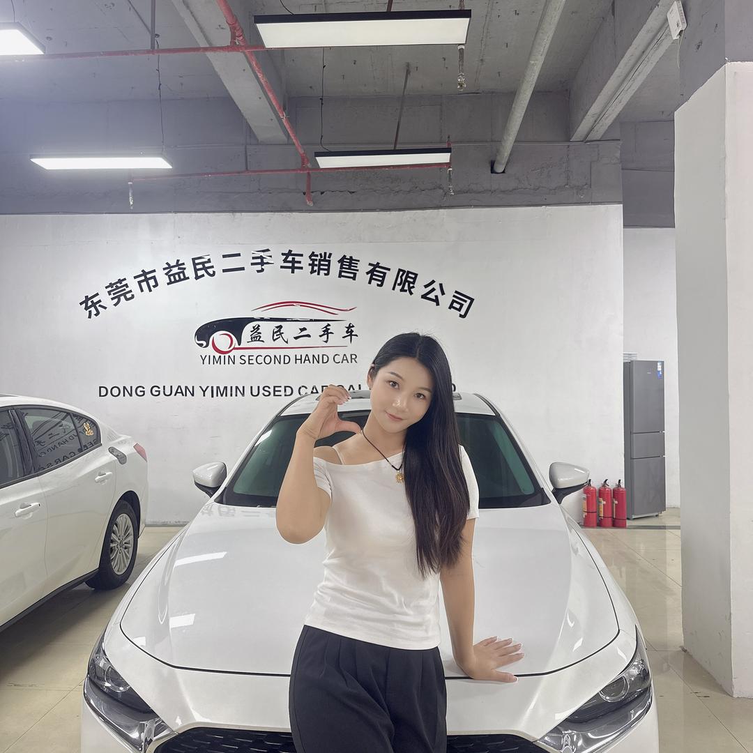 东莞益民二手车批发