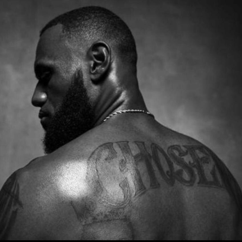 南工业勒布朗杨